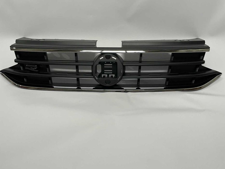 Volkswagen Tiguan Решетка радиатора R-Line 2022-2024 5NN-853-651-AH-ZLL