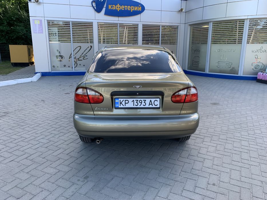 Daewoo Lanos SE