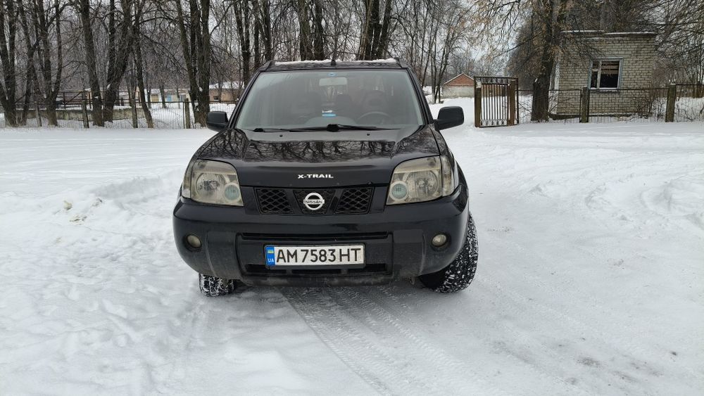 Продам Nissan x-trail