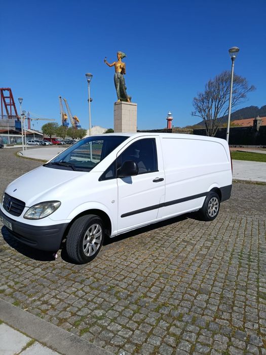 Mercedez benz vito