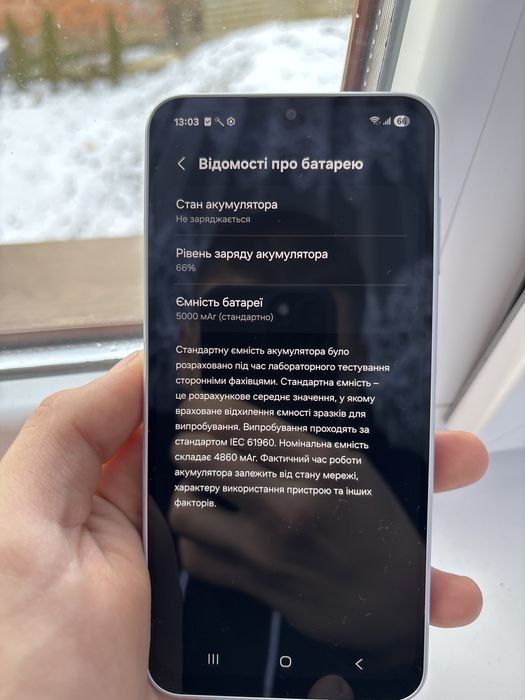 Samsung a16 128gb 4gb