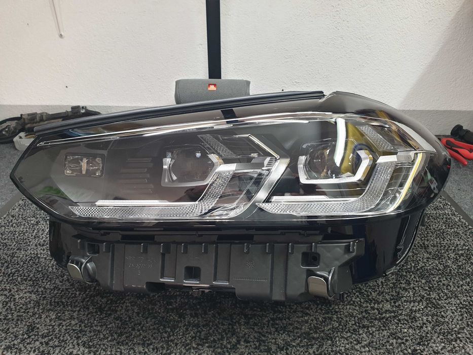 BMW X3/X4 G01/G02 Headlight