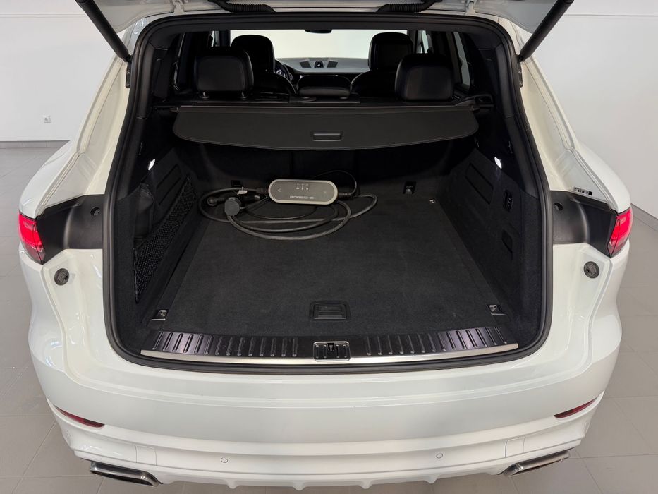 Porsche Cayenne E Hybrid Plugin