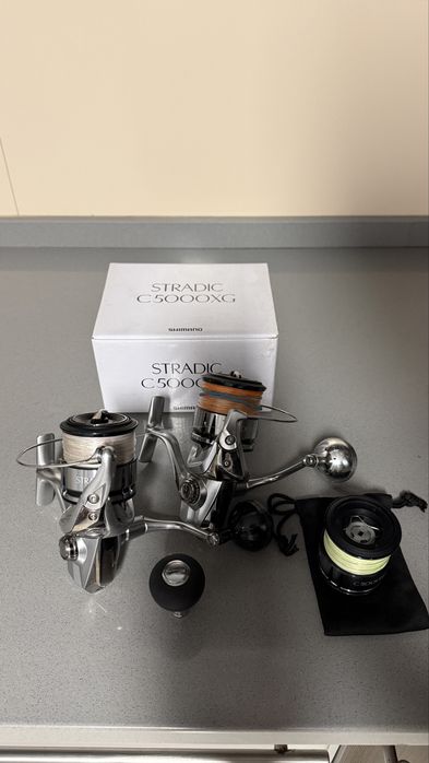 Carretos stradic 5000xg FL