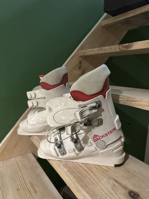 Лижні черевики жіночі 36,37р Dachstein