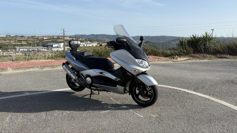 Yamaha Tmax 500 2002