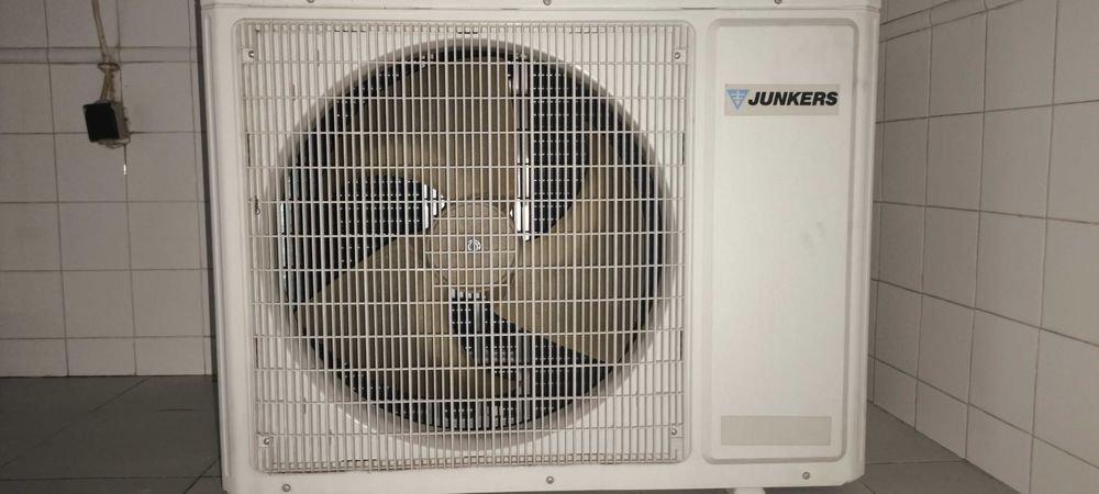 Ar condicionado Junkers Confort 4 ( 5,3 kws )
