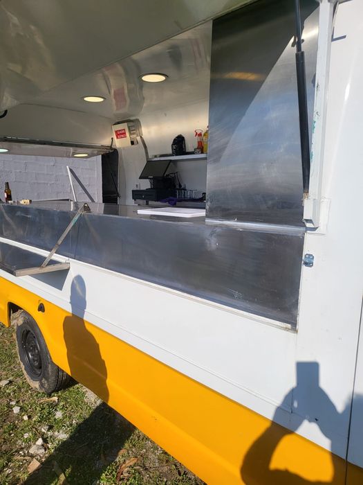 Roulote Autobar (averbada de livrete)