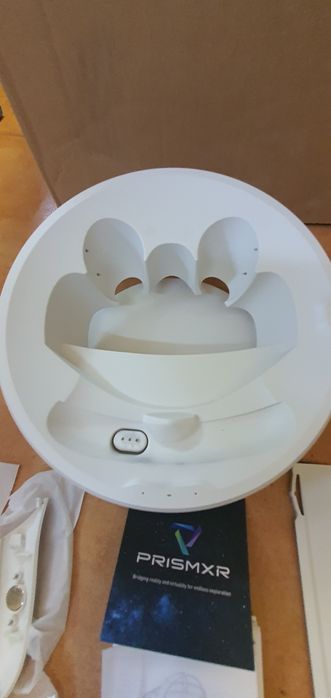 Dock carregamento VR