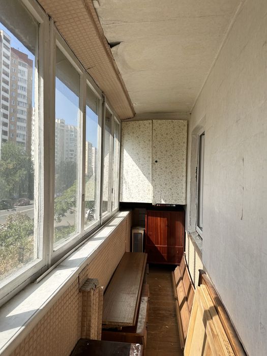 ‼️Продам 2 кімнатну   квартиру, вул.Вишняківська  8, метро Харківська, Дарницький  р-н