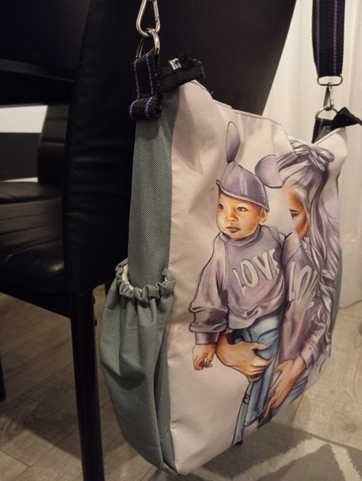 Torba dla mamy i dziecka
