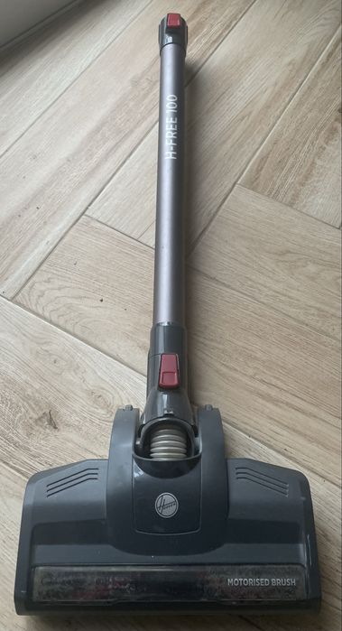 Aspirador Hoover H-Free 100 (filtro gasto/muito usado)