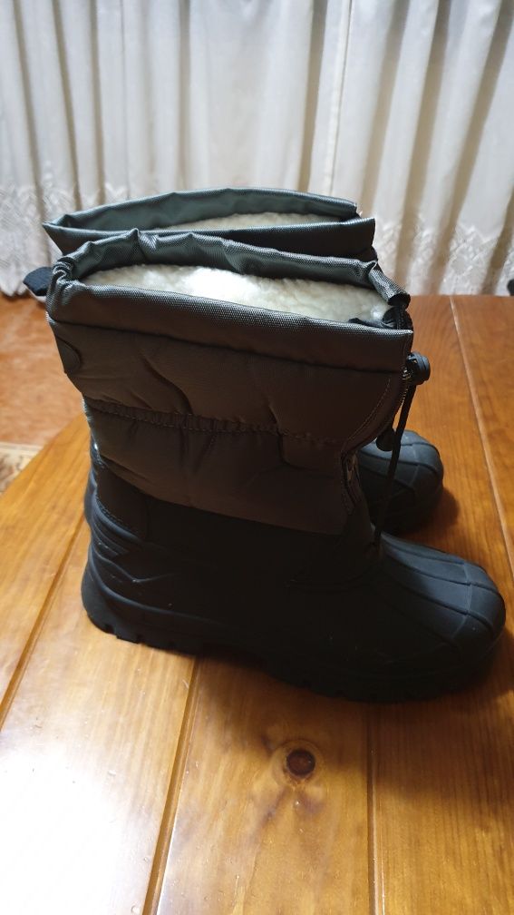Botas de neve para homem tamanho 44 sem uso Lumiar OLX Portugal