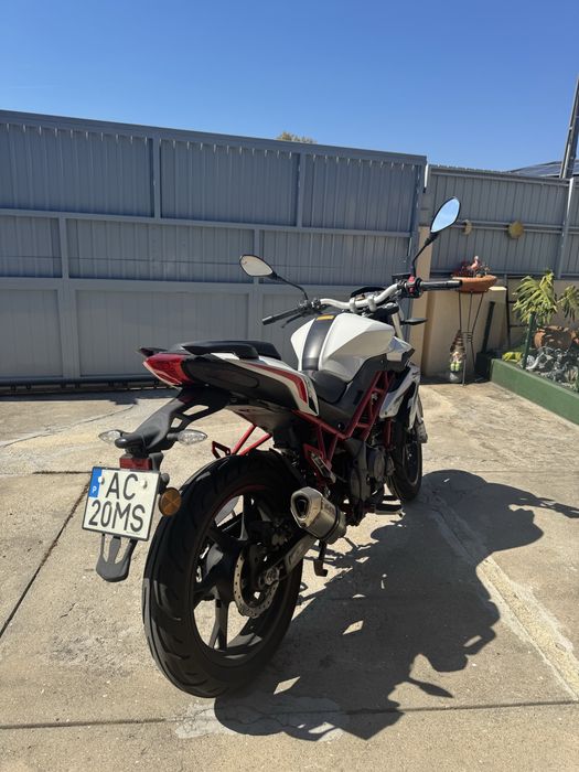 Benelli Bn 125 (Carta A1)
