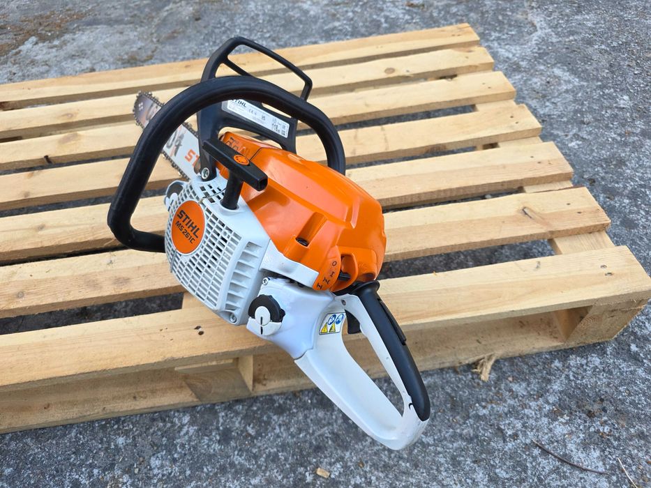 STIHL MS 261 piła spalinowa rok 2025 jak nowa