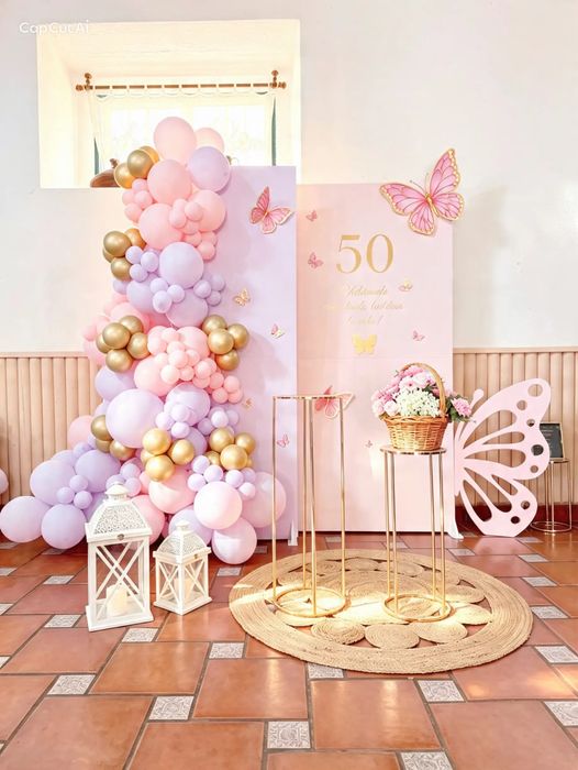 Decoração Aniversário - Balões - Baby Shower | Lisboa