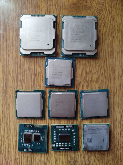 процессор xeon 2678 v3 - купити комплектуючі для ПК - Ціна на OLX.ua