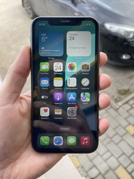 iPhone 11 64 GB стан майже ідеальний