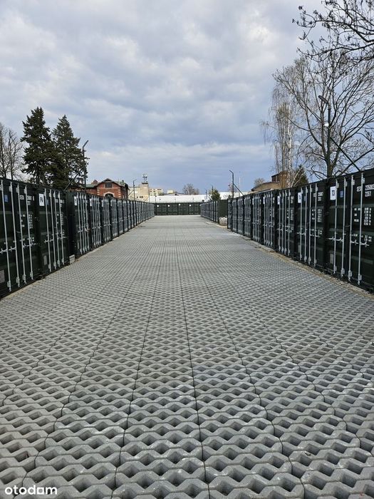 Magazyn kontener schowek self storage pomieszczenie kilińskiego 228