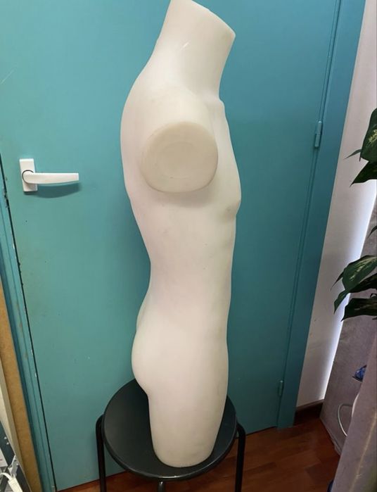 Buato manequim tamanho real