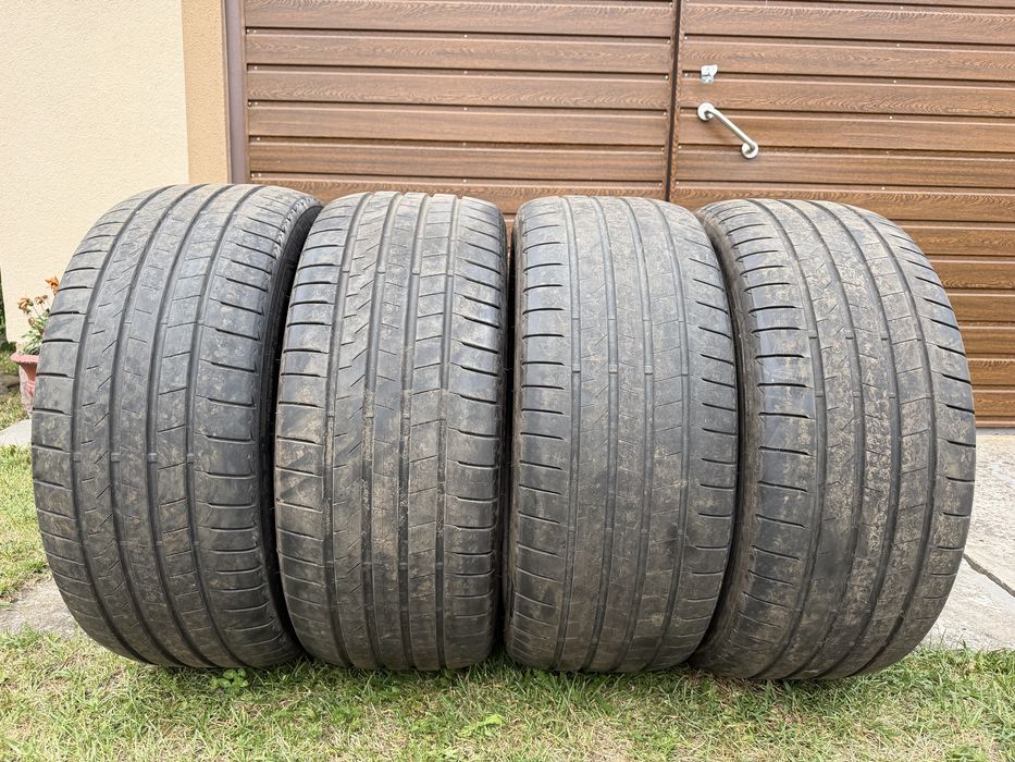 Комплект літніх шин 265/45 R21   Bridgestone Alenza 001
