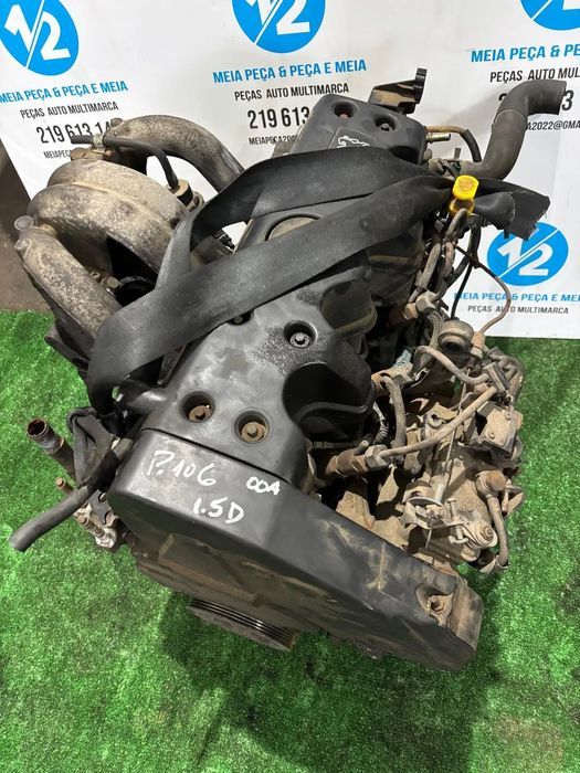 Motor Citroen Saxo 1.5D