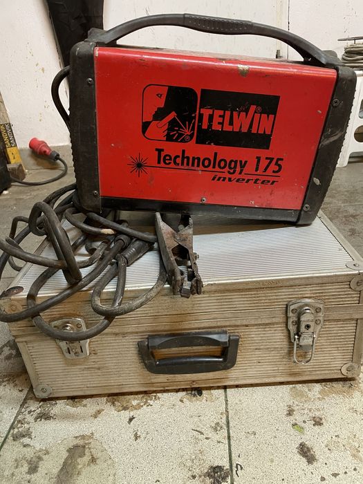 SPAWARKA telwin mig/mag 175