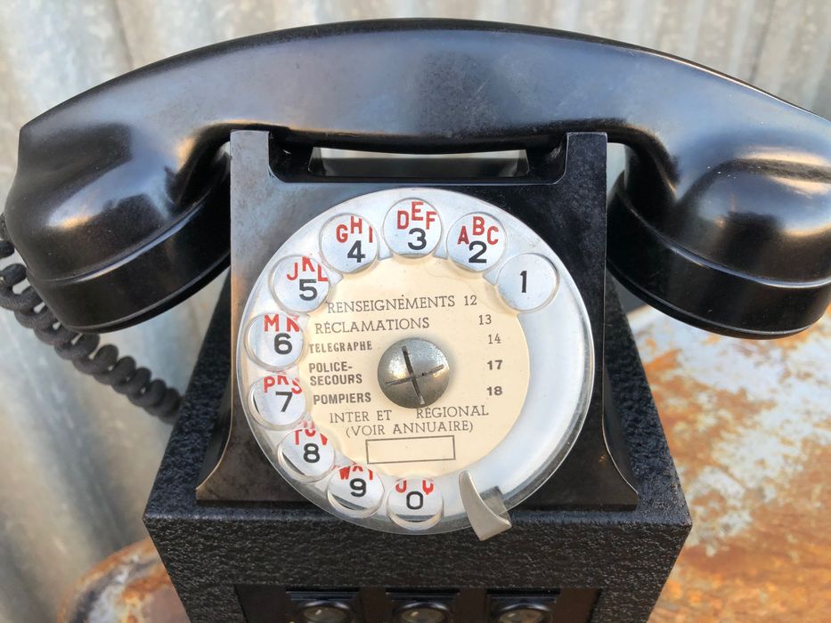 Telefon ericsson