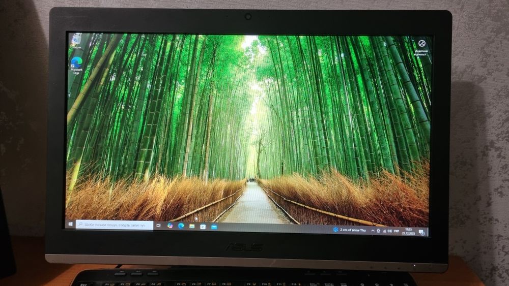 Моноблок ASUS  WN6607AH-AD  i3-4160T