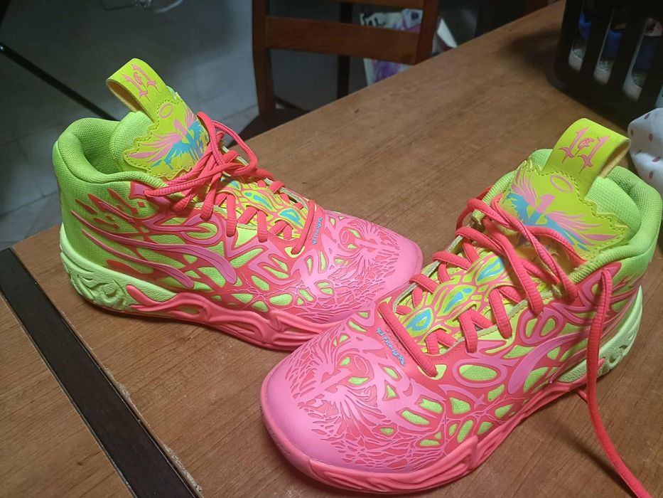 Ténis de basquete Puma LaMelo Ball MB.04 - 1Love