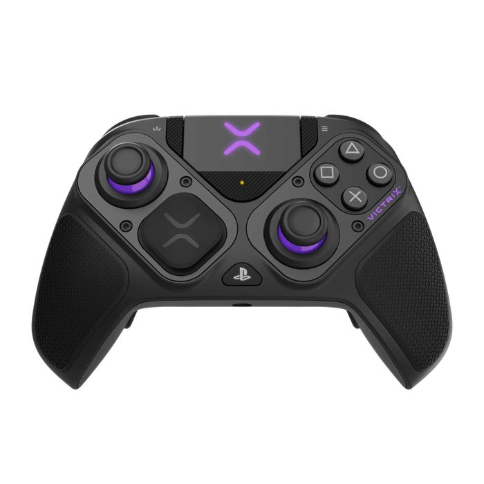 Pad Victrix PRO BFG do PS5, PS4, PC Bezprzewodowy/Przewodowy Czarny