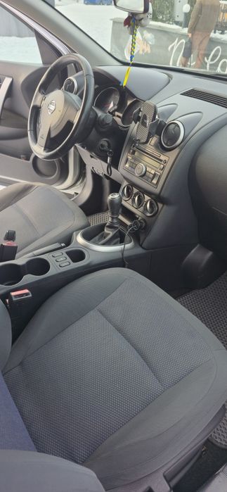 Nissan qashqai j10,продажа,обмен.