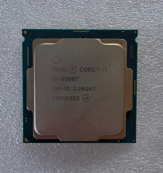 Procesory i5 9500T