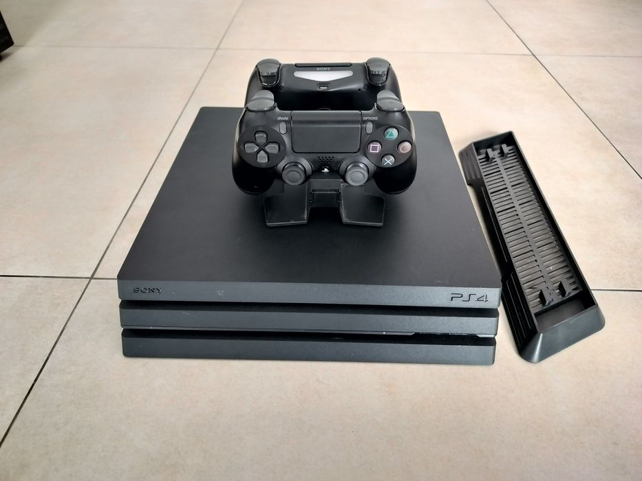 Playstation 4 PRO_ PS4 SSD 1TB 4K