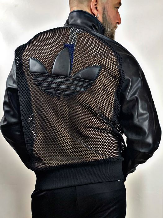 Спортивна куртка adidas premium unisex