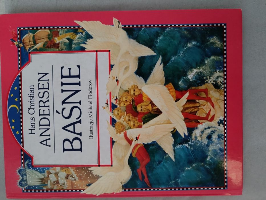 Hans Christian Andersen Baśnie