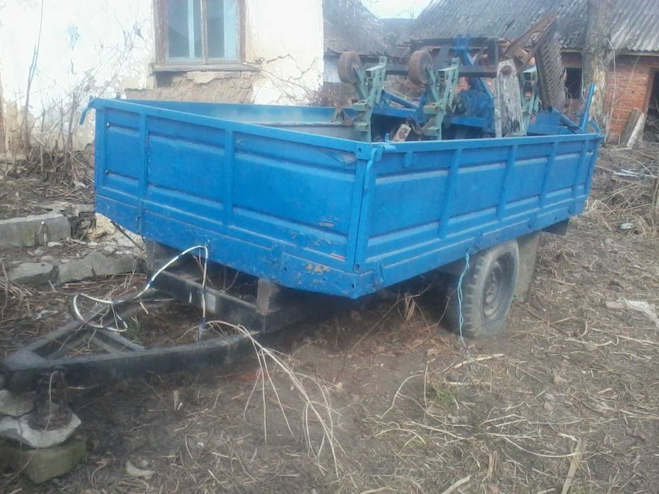 Трактор ДТЗ 244.4