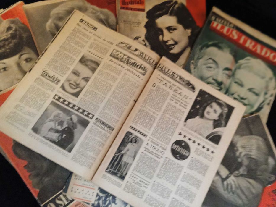 Jornal O Século, Anos 40, Vários Nrs.