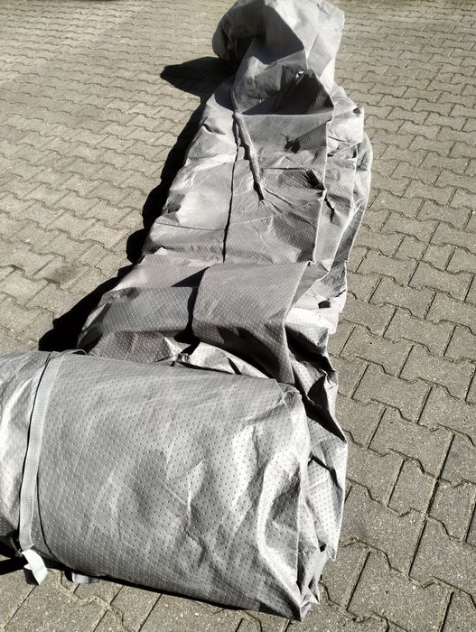 Pokrowiec na kampera