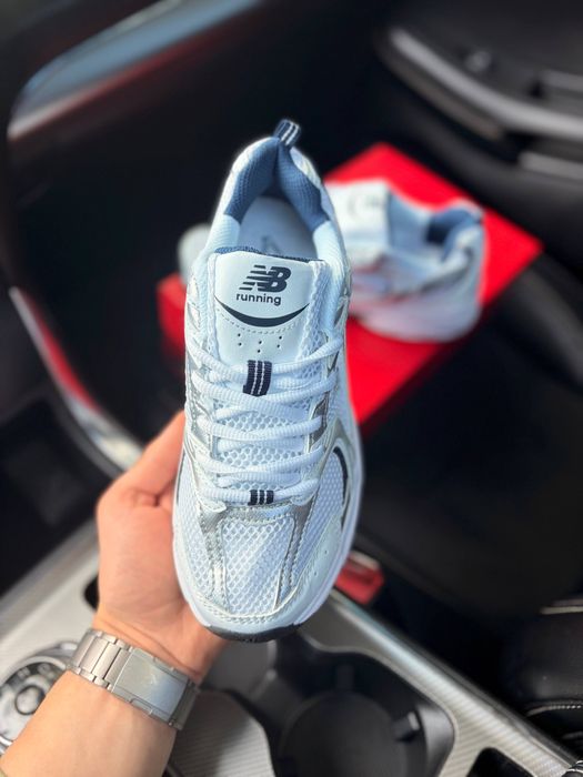 ТОП! Кросівки New balance 530 White 36 37 38 39 40 41 42 43 44 45 46