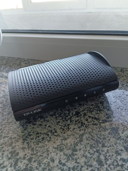 Роутер TP Link TC 7610