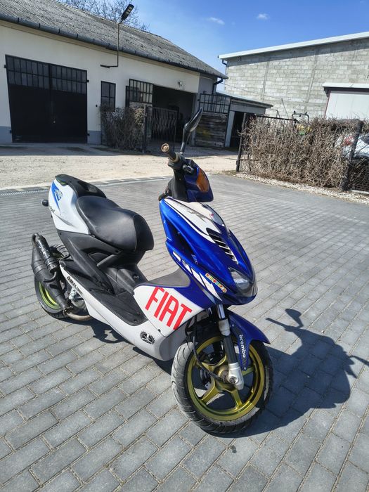 Sprzedam Yamaha aerox