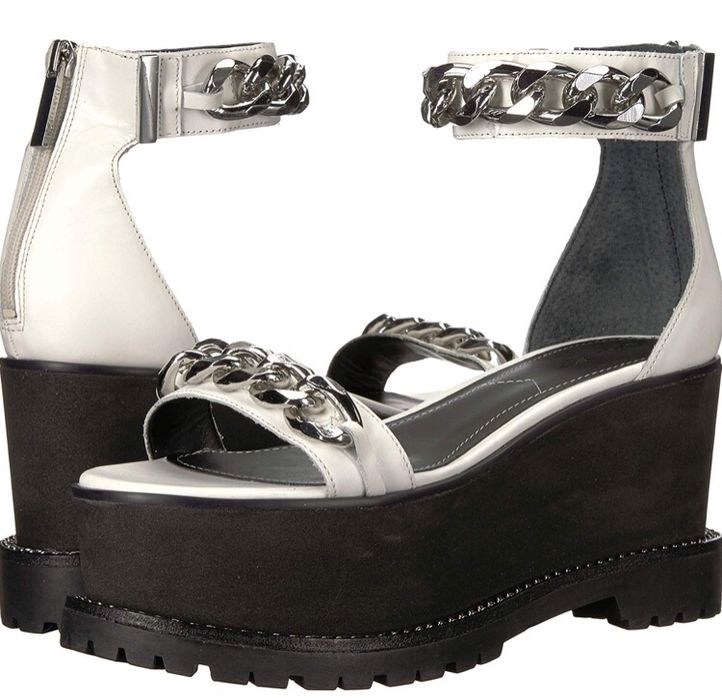 Kendall + Kylie nowe buty ze skóry roz.6M