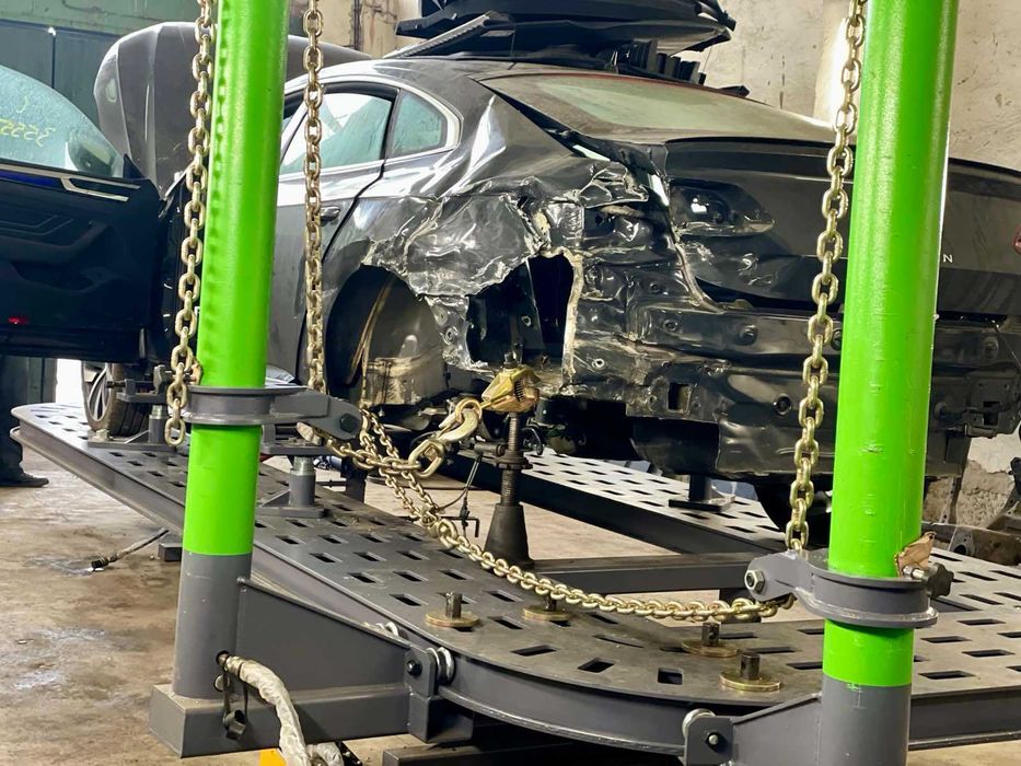 СТО Харків: всі види транспорту