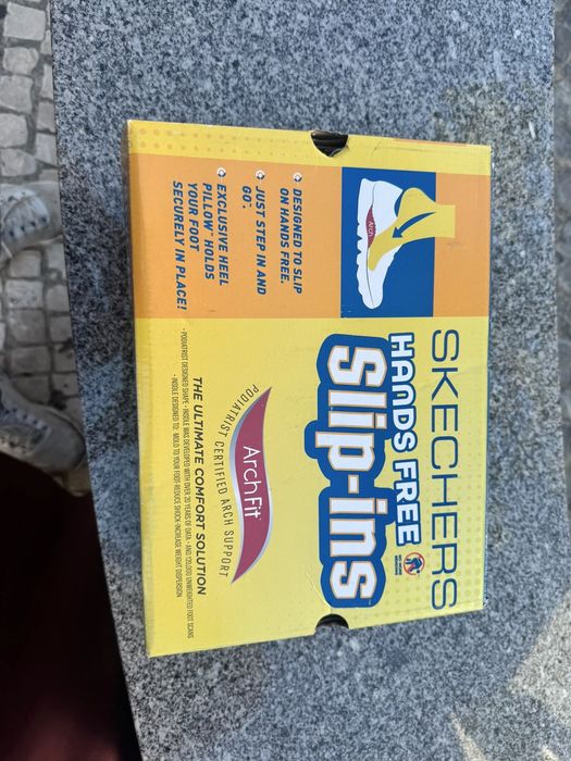 Ténis Skechers