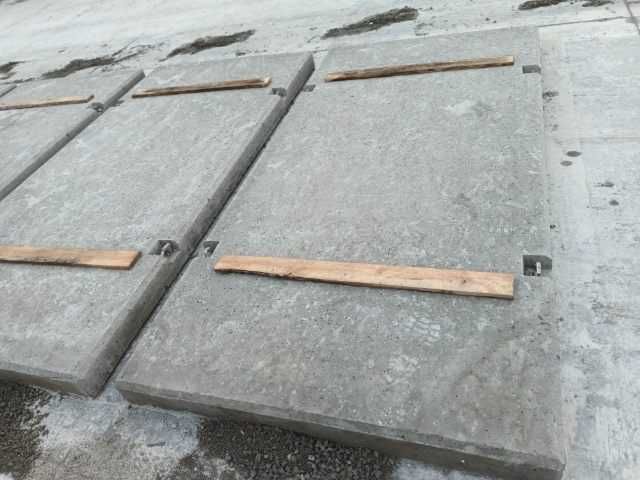 Płyta drogowa MON 300x150x15