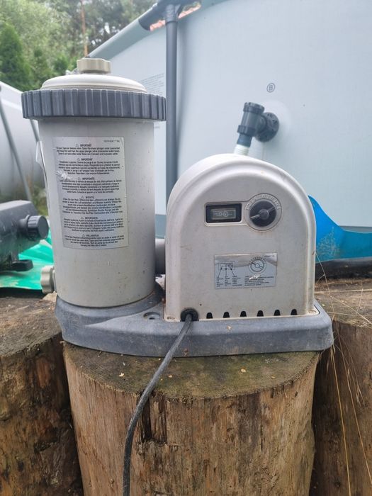 Pompa basenowa Filtr wody BESTWAY 5678