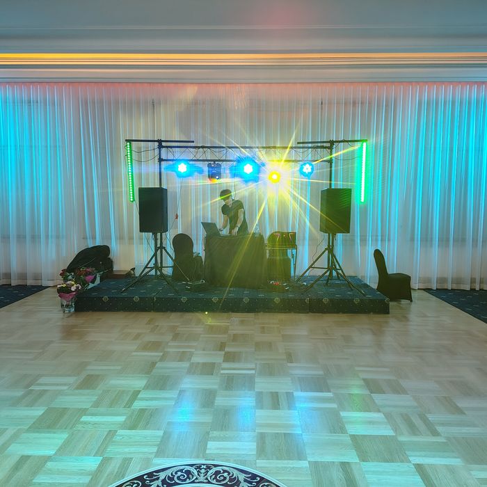 Wynajem nagłośnienia i oświetlenia na imprezy dj na imprezę - Rzeszów