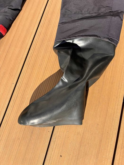 kombinezon żeglarski suchar GUL