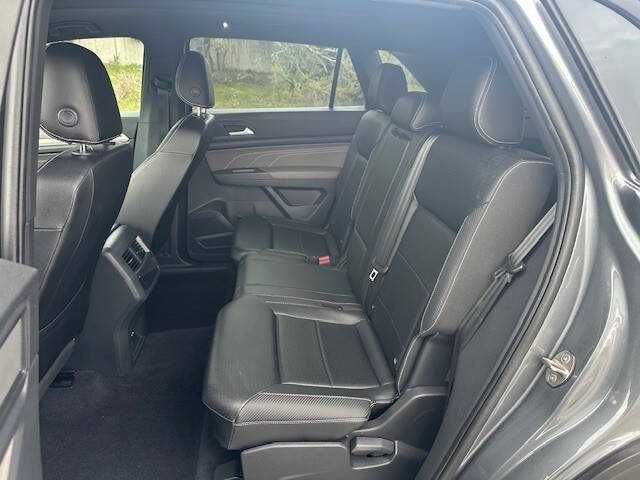 2022 Volkswagen Atlas Cross